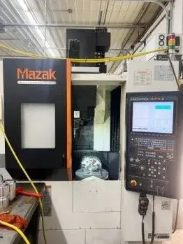 MAZAK VC-500A/5X – 2014