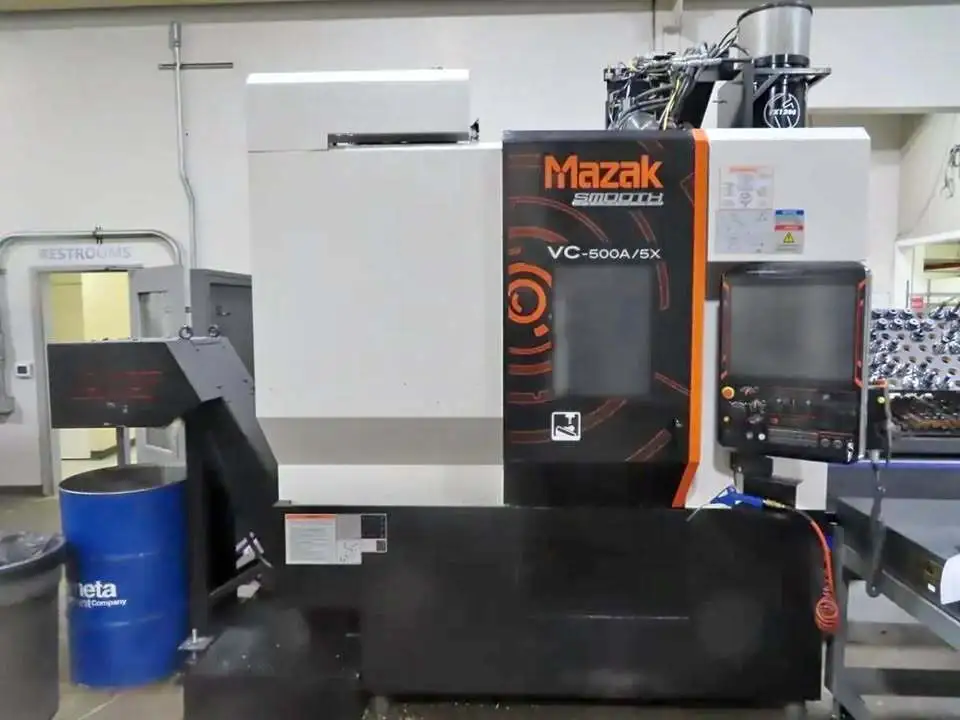 MAZAK VC-500A/5X – 2022