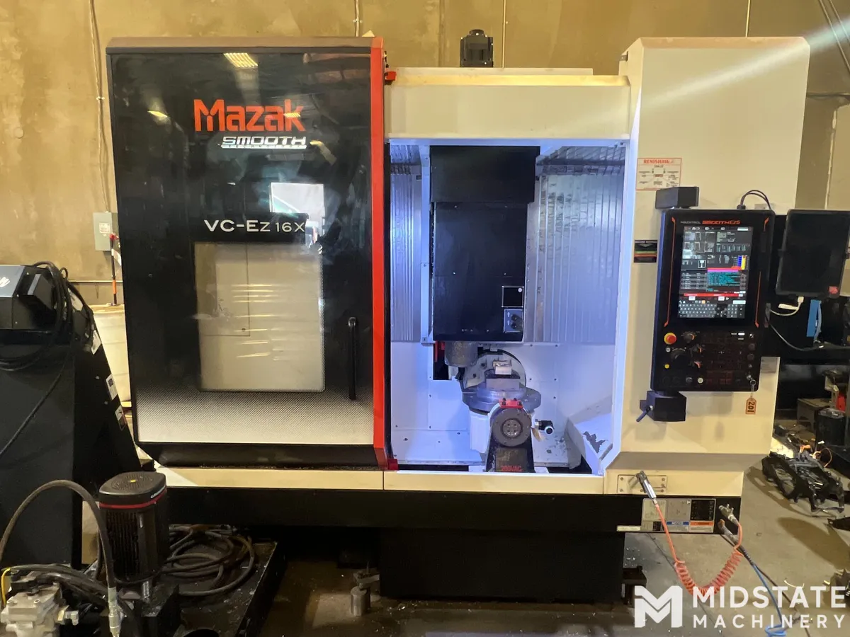 MAZAK VC-EZ16X – 2024