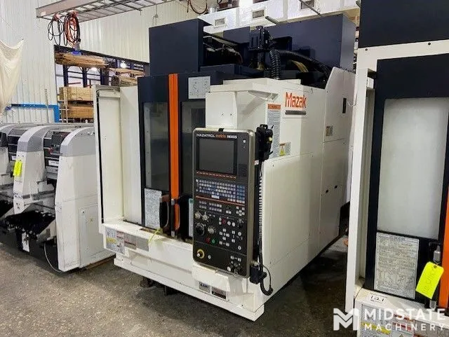 MAZAK VCC-3X 20K – 2013