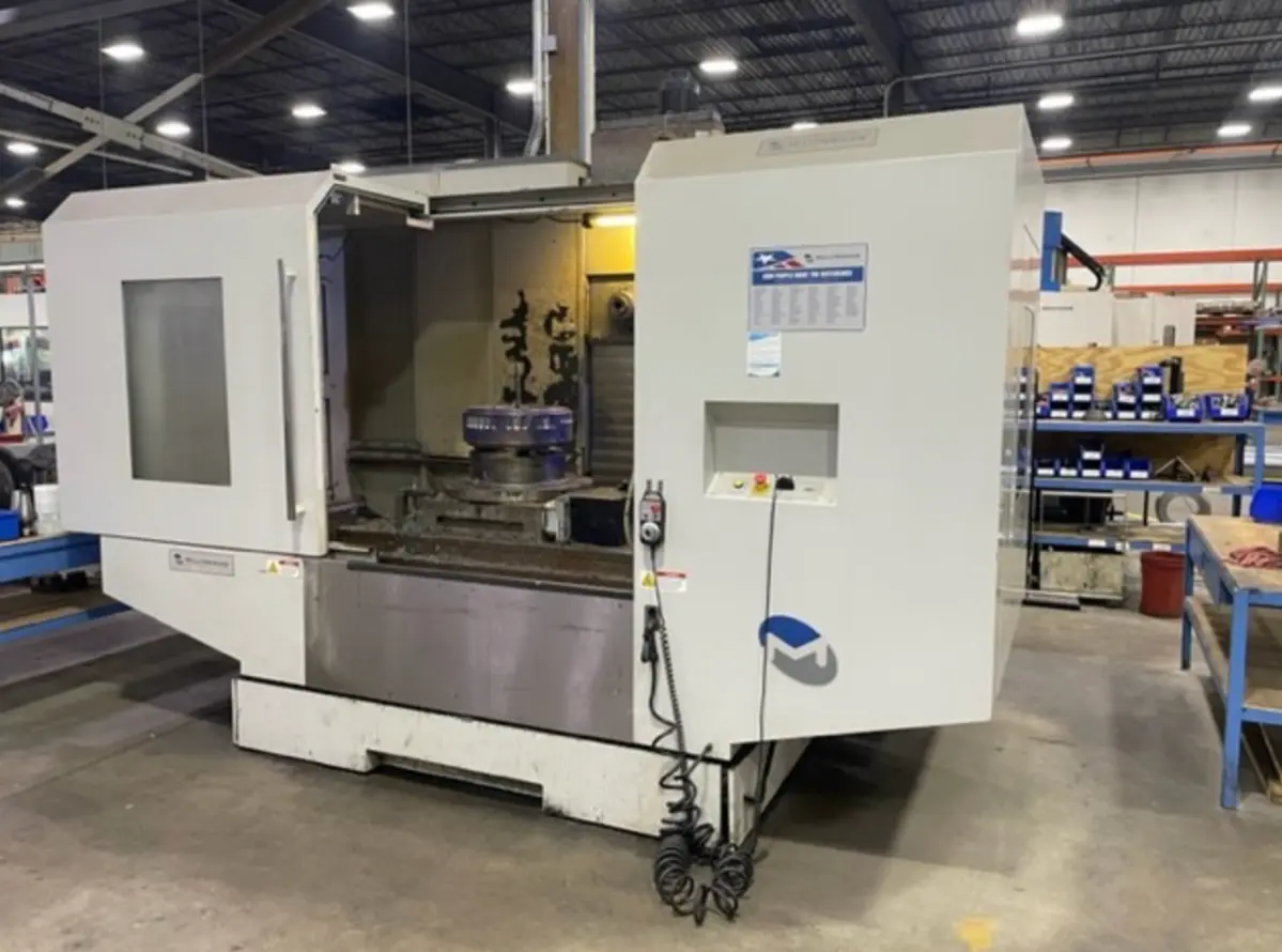 MILLTRONICS HM35 – 2008