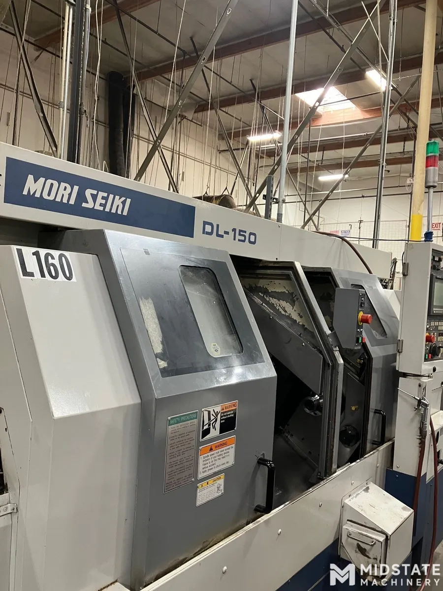 MORI SEIKI DL150