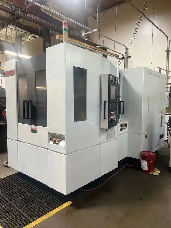 MORI SEIKI NH4000 DCG – 2007