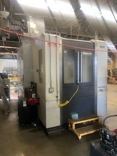 MORI SEIKI NH5000 – 2009