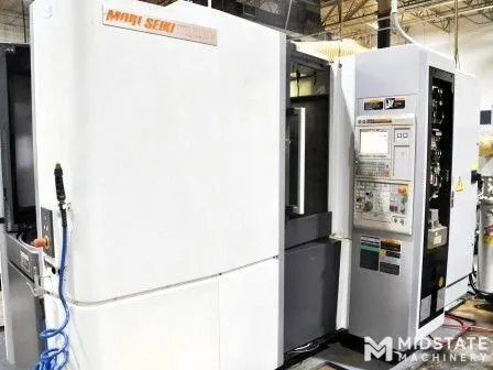 MORI SEIKI NHX4000 – 2011