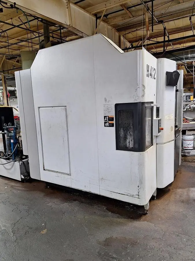 MORI SEIKI NHX4000 – 2013