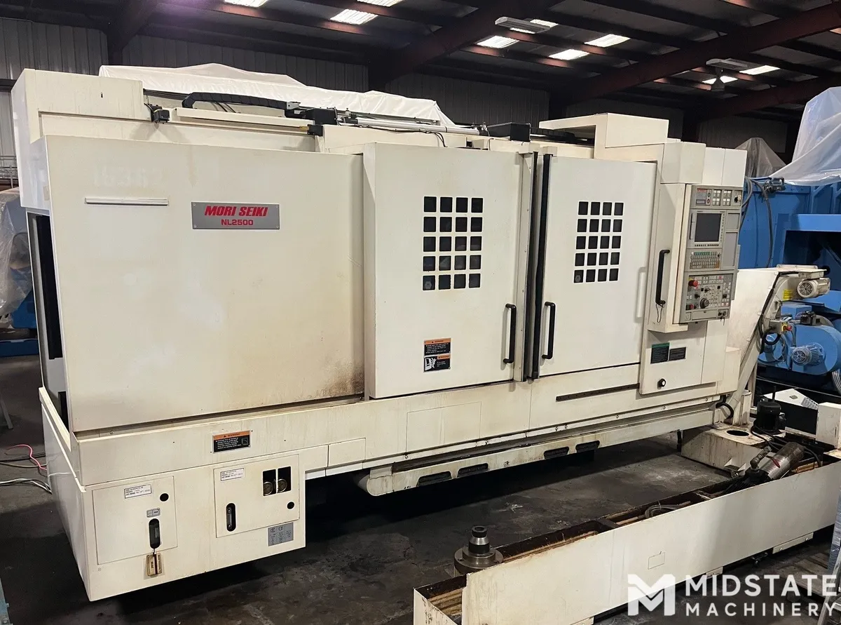 MORI SEIKI NL2500/1250 – 2011