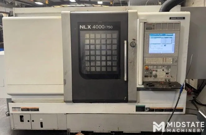 MORI SEIKI NLX4000AY/750 – 2014