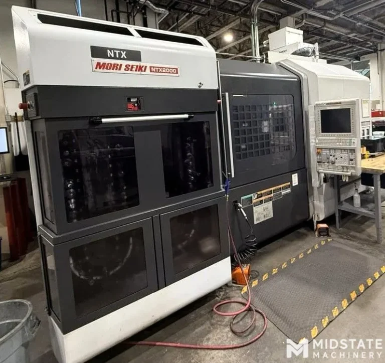 MORI SEIKI NTX2000/1500SZ – 2011