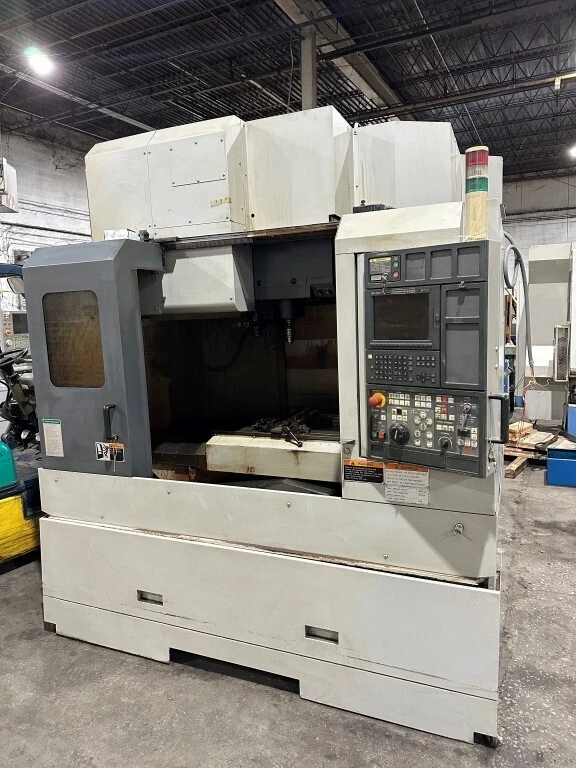 MORI SEIKI NV5000A/40 – 2002