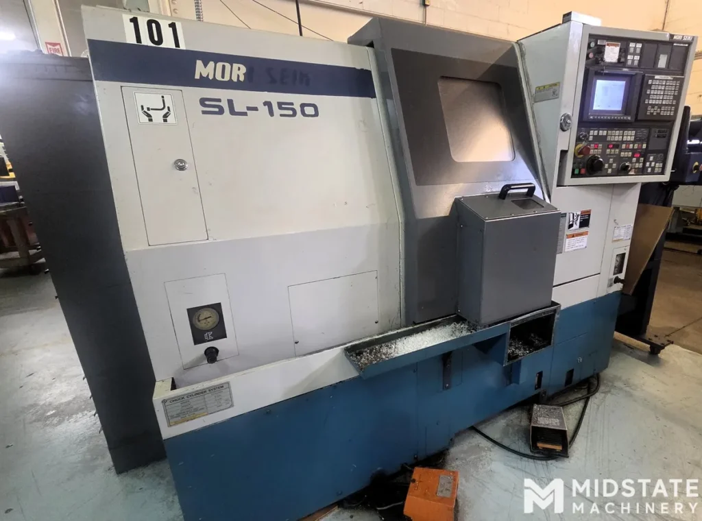 MORI SEIKI SL150SMC – 1997