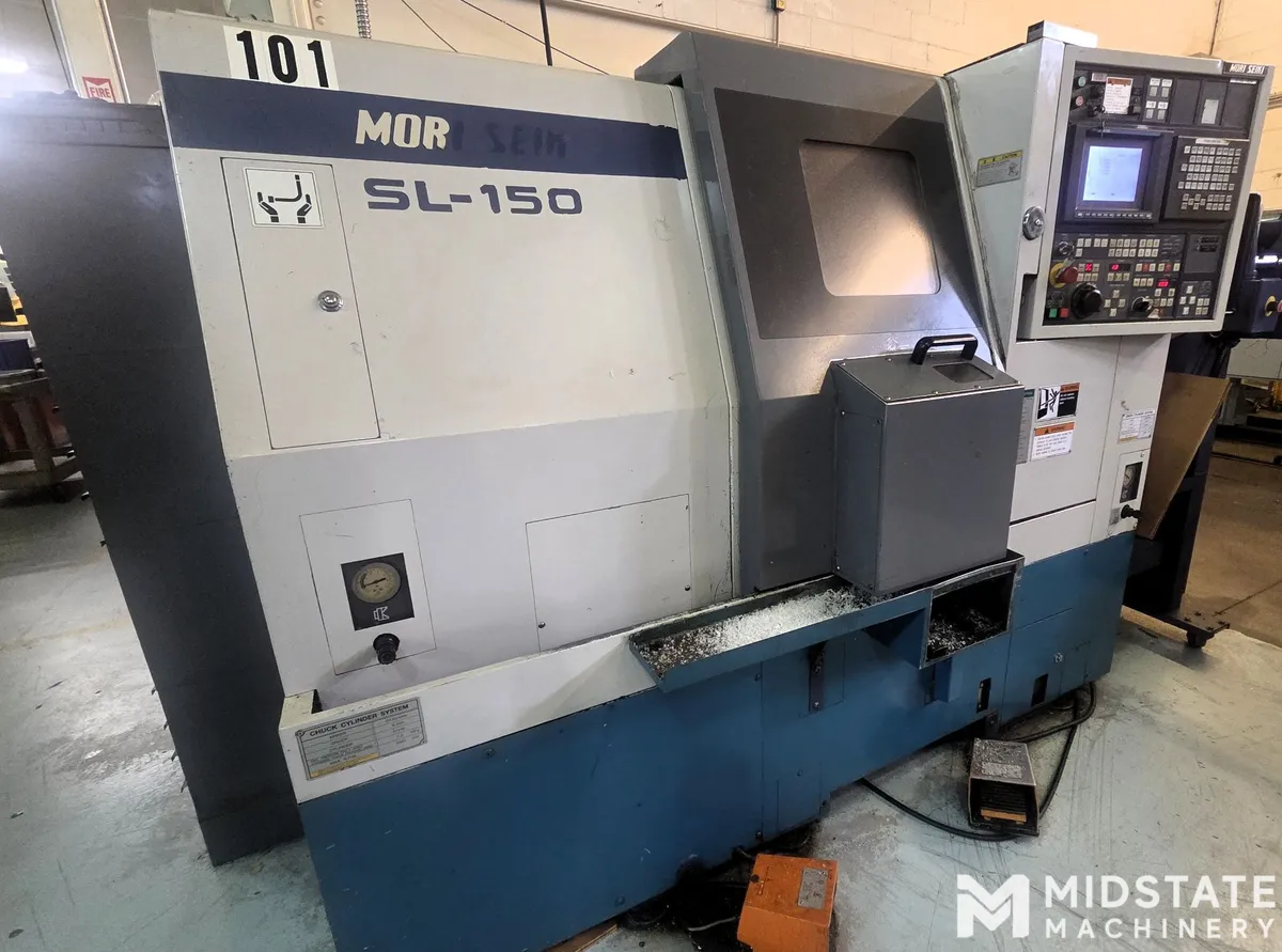 MORI SEIKI SL150SMC – 1997