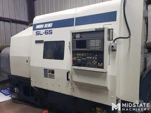 MORI SEIKI SL65C – 1999