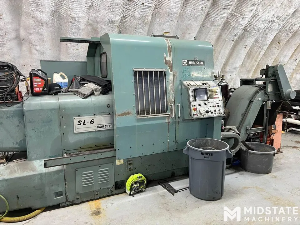 MORI SEIKI SL6A – 1980