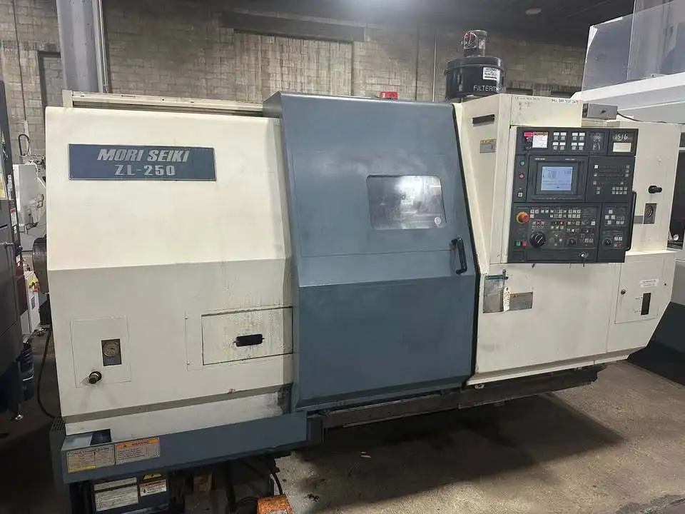 MORI SEIKI ZL-250MC/600 – 2000