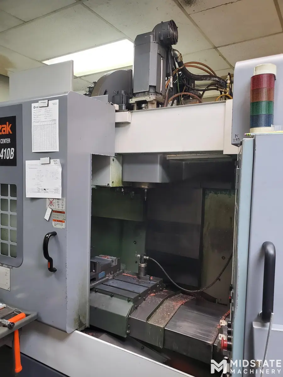 MAZAK NEXUS 410B – 2003