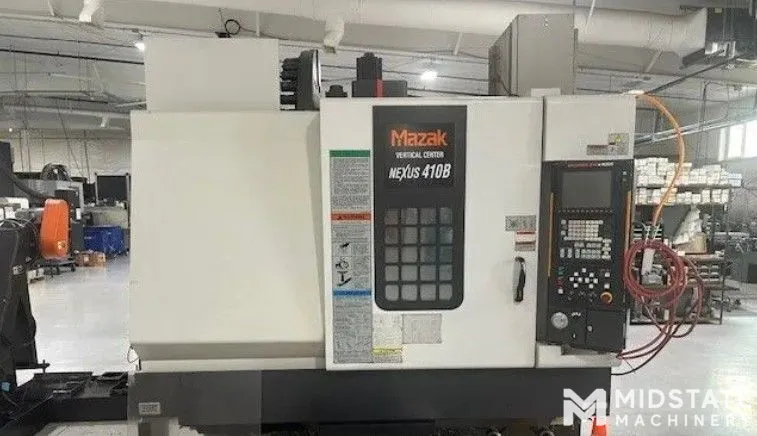 MAZAK NEXUS 410B – 2004
