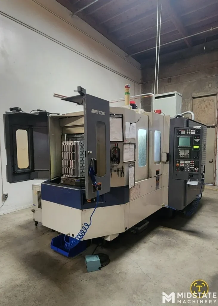 MORI SEIKI SH400 – 1998
