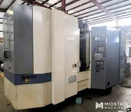 MORI SEIKI SH50 – 1997