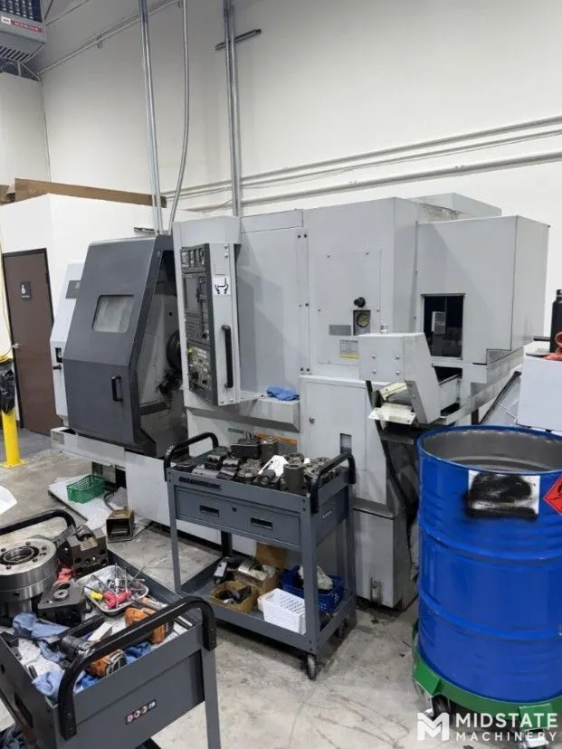 MORI SEIKI ZL-203SMC – 2002