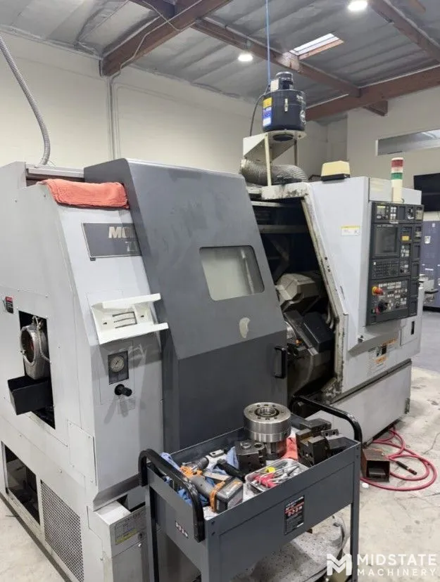 MORI SEIKI ZL-203SMC – 2003
