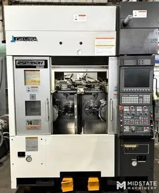 OKUMA 2SP 150H – 2015