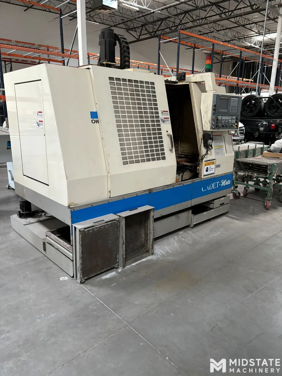 OKUMA CADET MATE