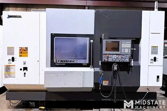 OKUMA LT-3000EX 2T2MY – 2013