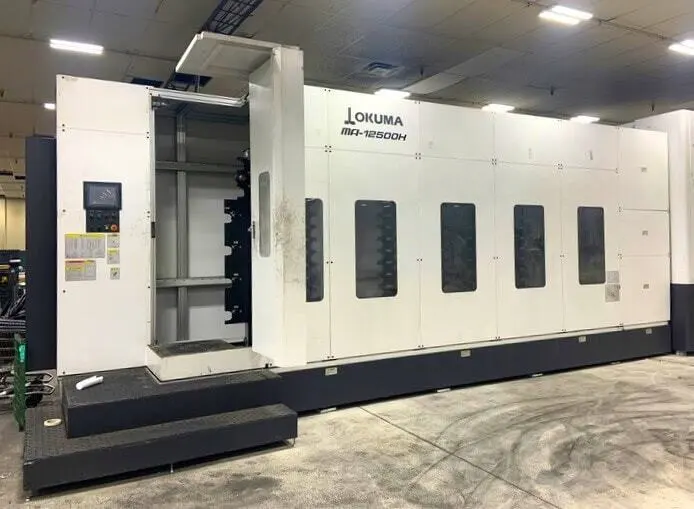 OKUMA MA-12500H – 2014