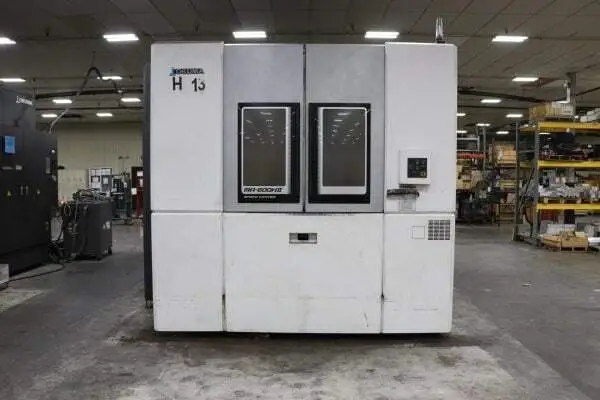 OKUMA MA-600HII – 2019