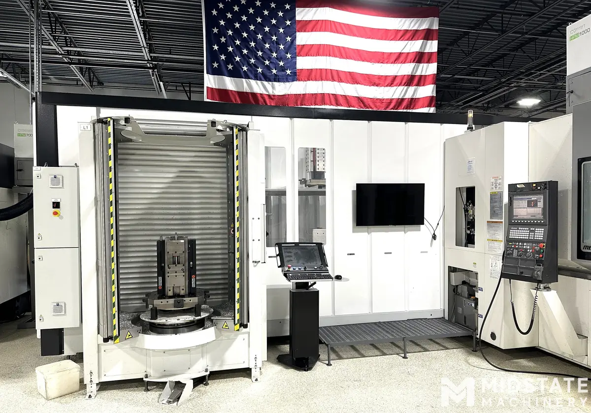 OKUMA MB-5000H – 2014