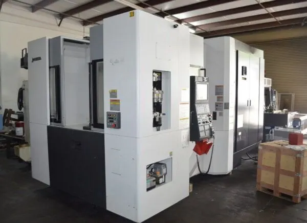 OKUMA MB-5000H – 2016