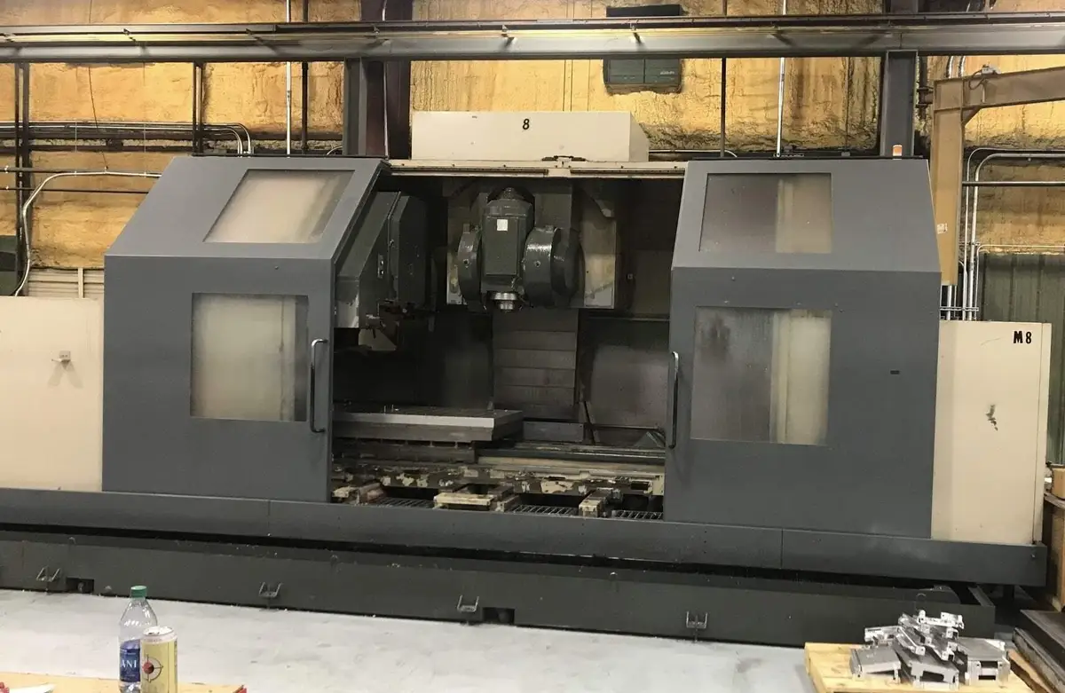 OKUMA MILLAC 853PF-5X – 2006