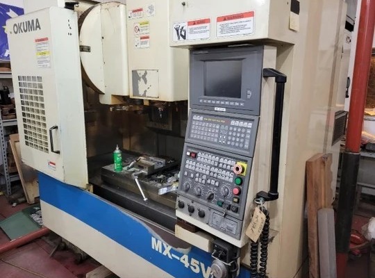 OKUMA MX45V – 1997