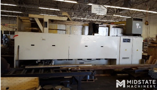 OKUMA IMPACT LU-45 – 1996