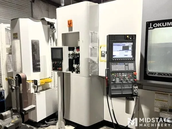 OKUMA MB-5000HII – 2020