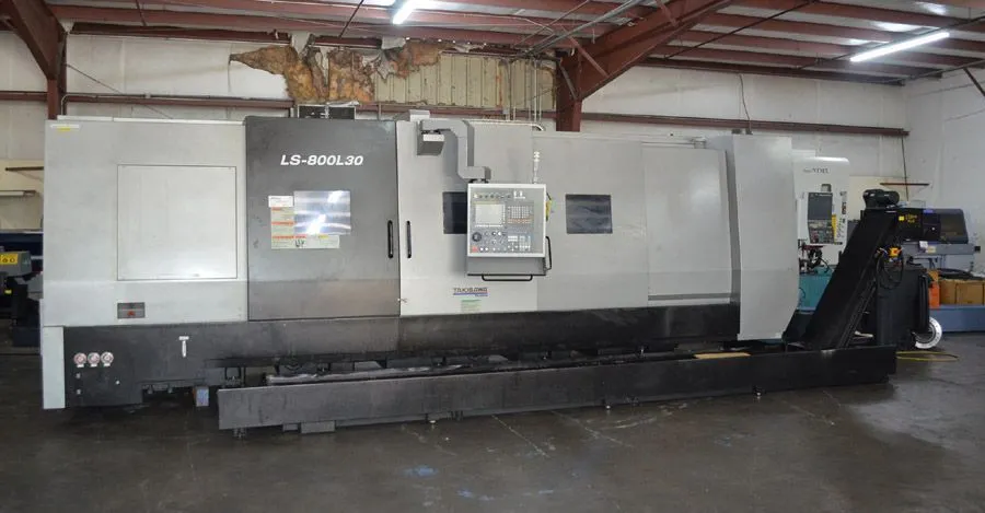 TAKISAWA LS-800CL30 – 2019