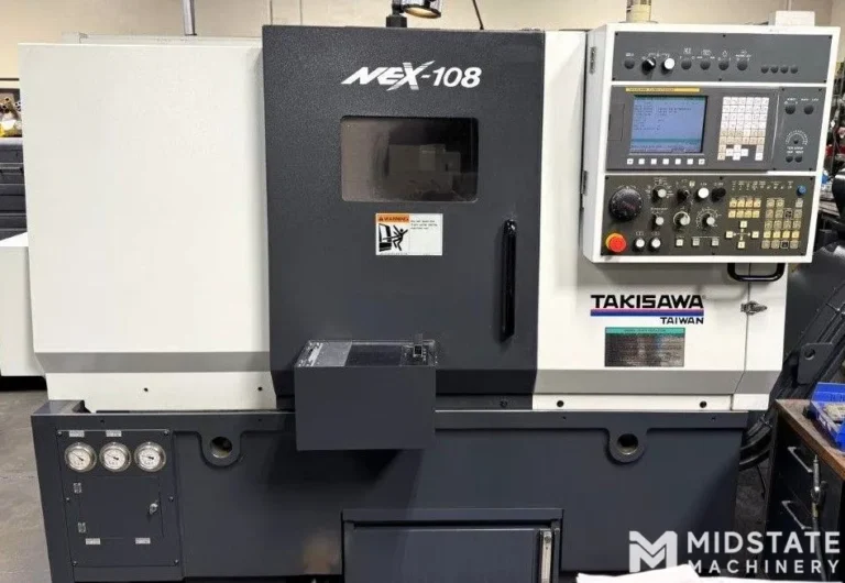 TAKISAWA NEX-108 – 2015