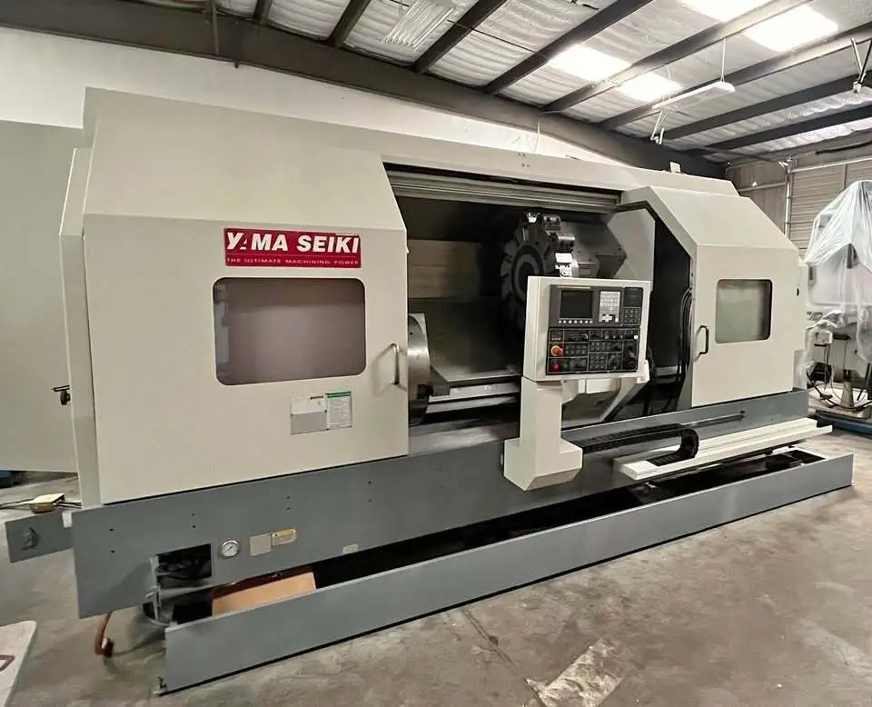 YAMA SEIKI GS-460L – 2006