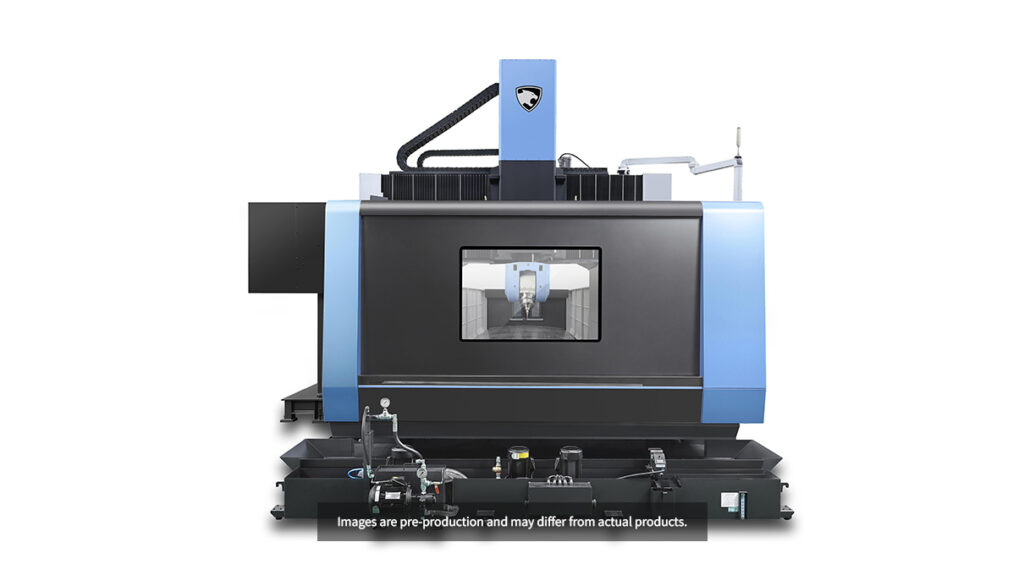 DN SOLUTIONS BM 2035U