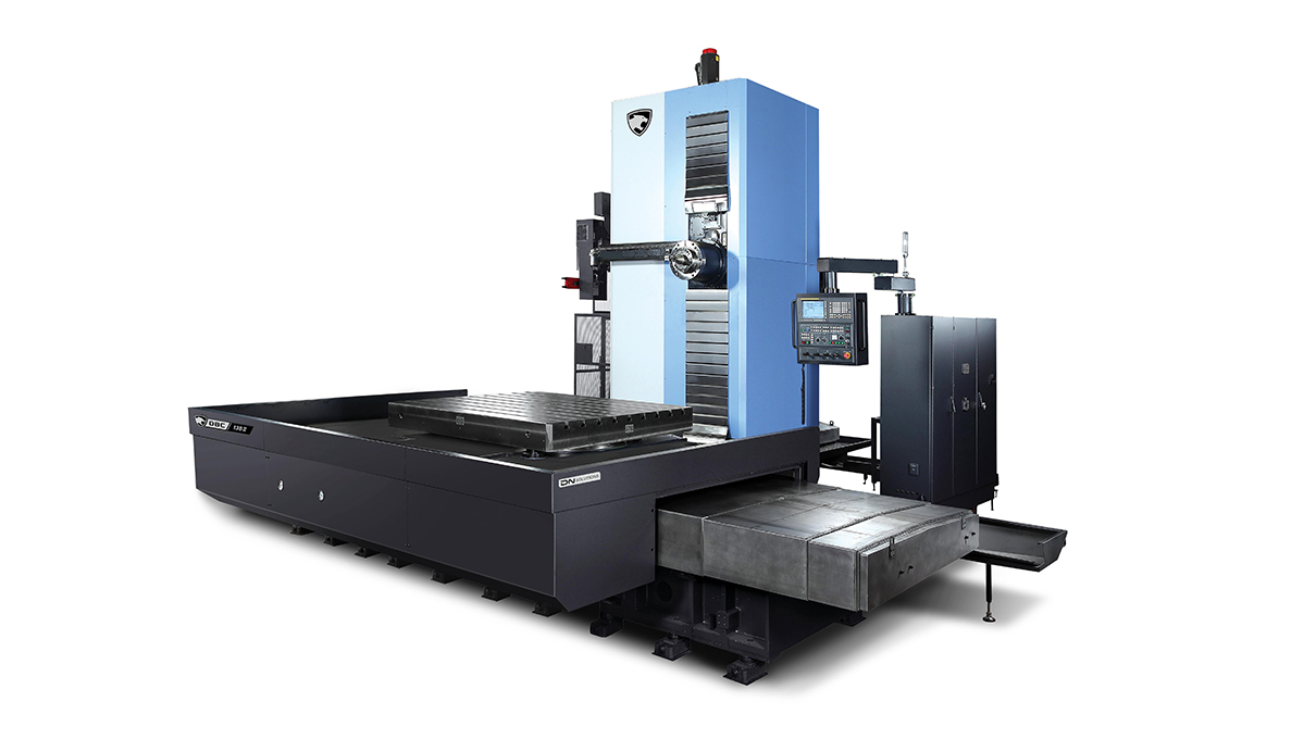 DN SOLUTIONS DBC 130 II