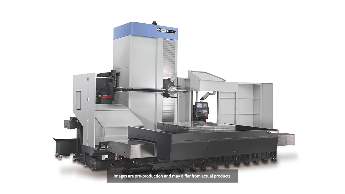 DN SOLUTIONS DBC 130S