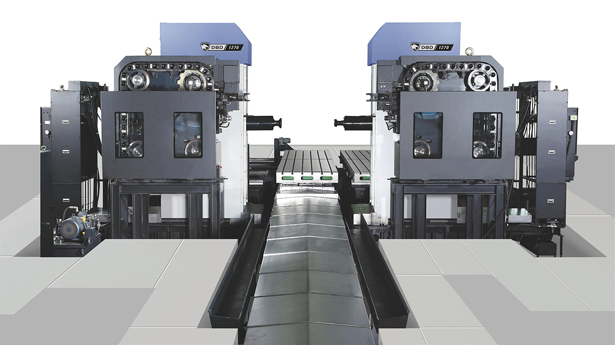 DN SOLUTIONS DBD 1270
