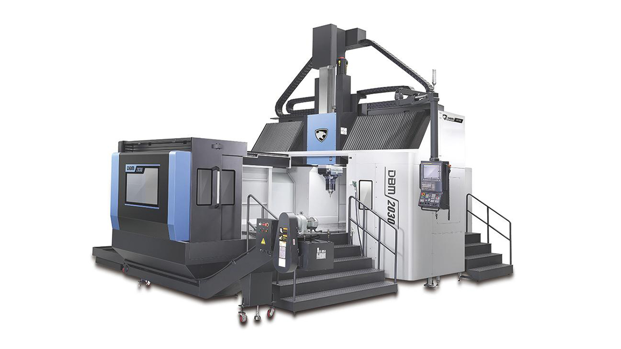 DN SOLUTIONS DBM 2030U
