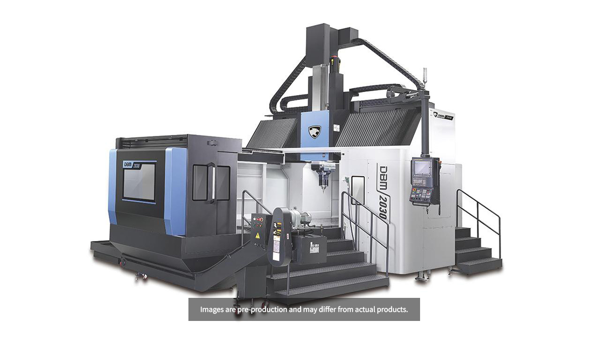 DN SOLUTIONS DBM 2040U
