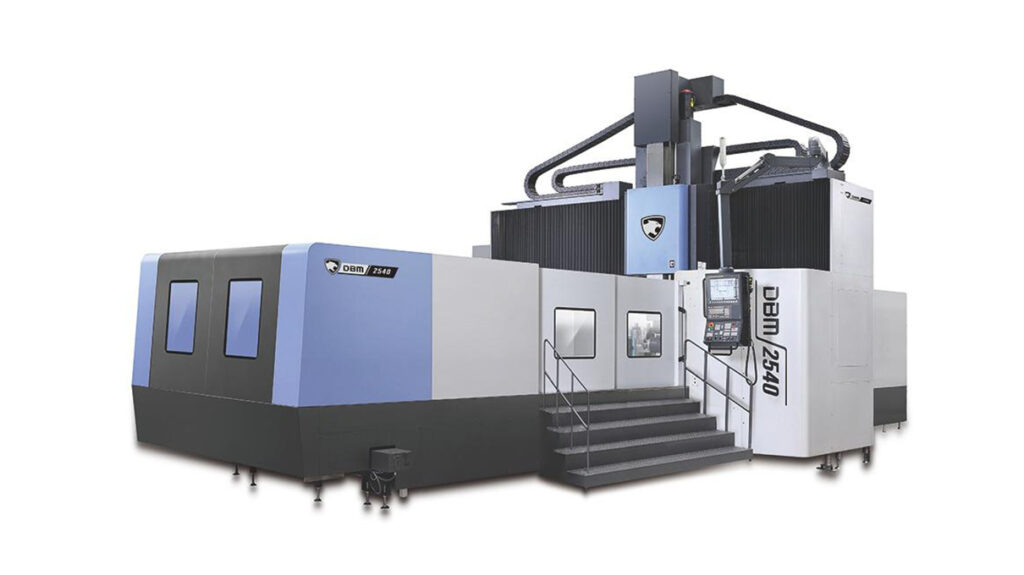 DN SOLUTIONS DBM 2540U
