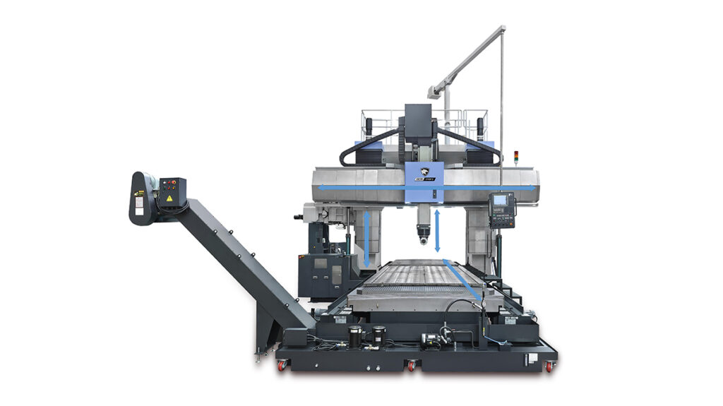 DN SOLUTIONS DCM 2740U