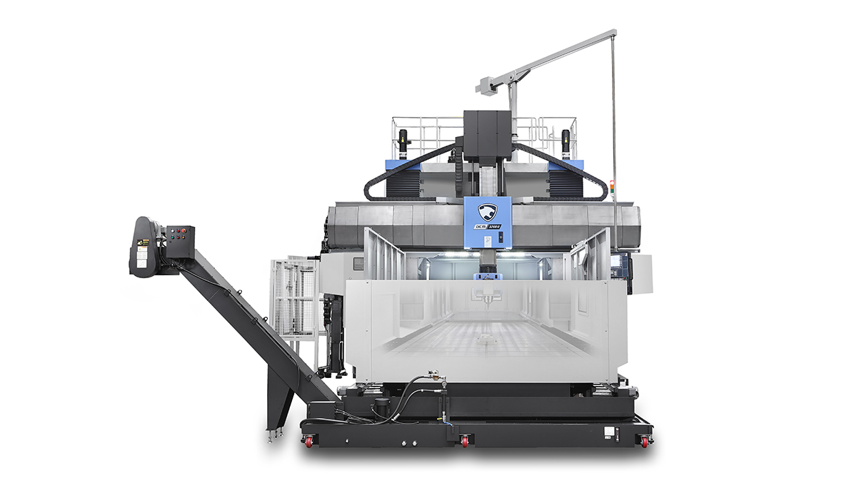 DN SOLUTIONS DCM 3260U