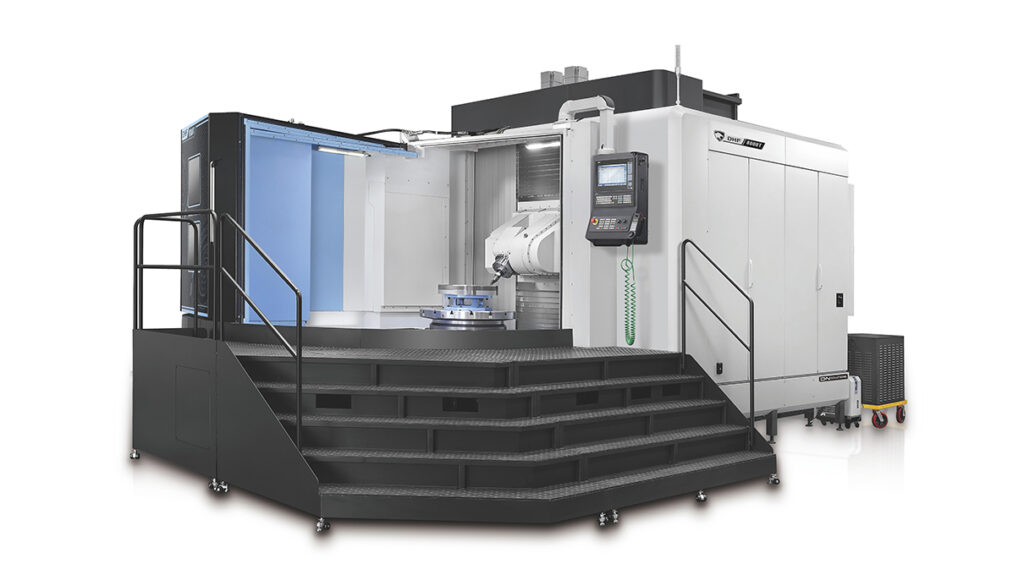 DN SOLUTIONS DHF 8000ST
