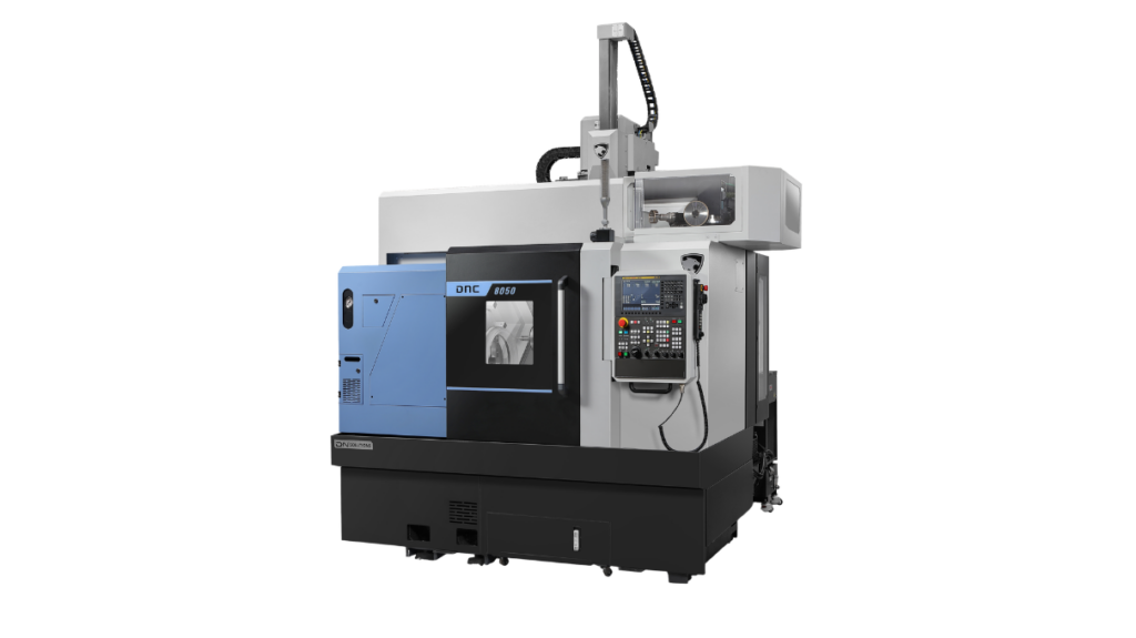 DN SOLUTIONS DNC 8050